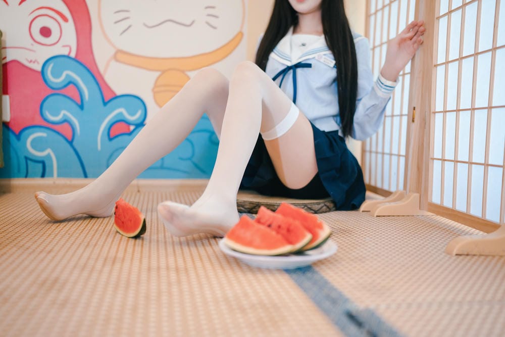 吃了个迟 - 夏日呓语 (白丝) 1 (90).jpg